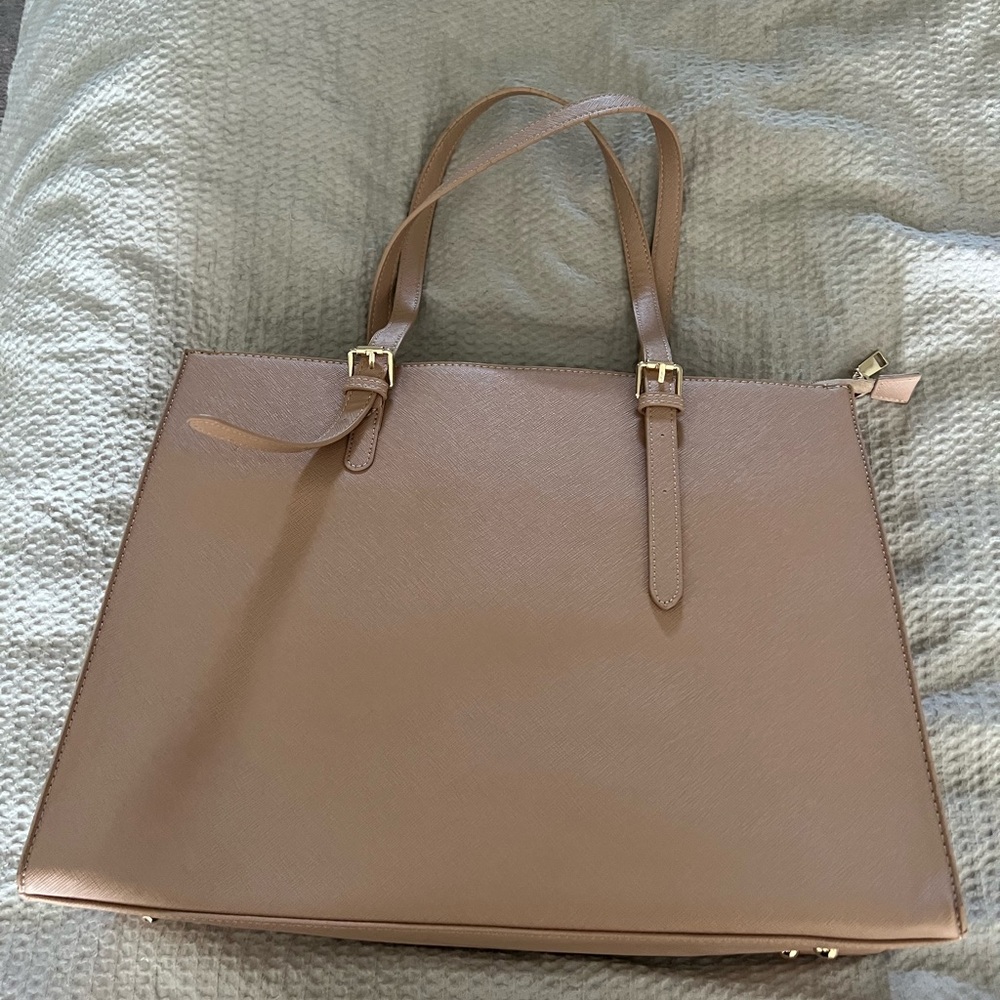 Laptop tote bag